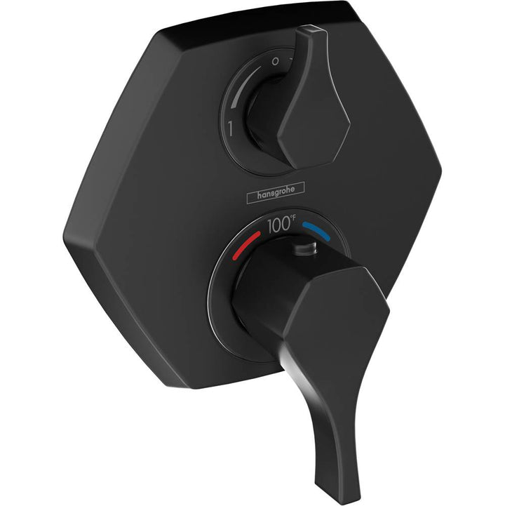 Hansgrohe Locarno Thermostatic Trim with Volume Control