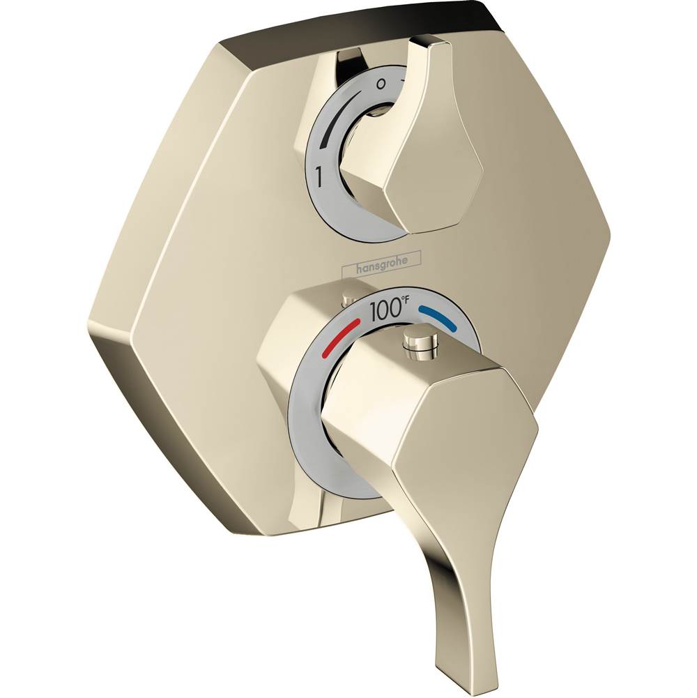 Hansgrohe Locarno Thermostatic Trim with Volume Control