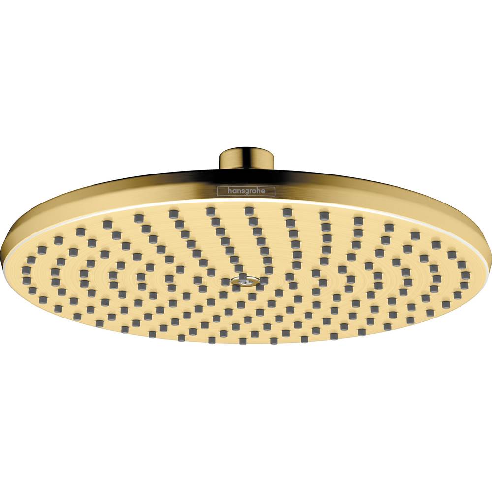 Hansgrohe Locarno Showerhead 240 1-Jet 2.5 GPM