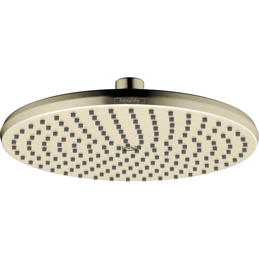 Hansgrohe Locarno Showerhead 240 1-Jet 2.5 GPM