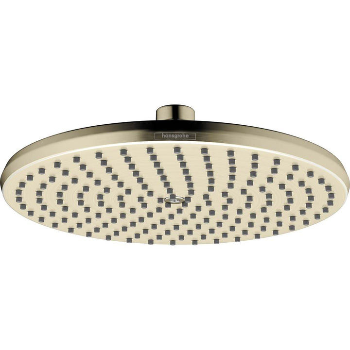 Hansgrohe Locarno Showerhead 240 1-Jet 2.5 GPM