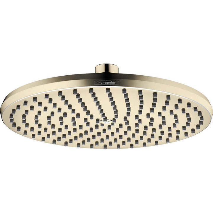 Hansgrohe Locarno Showerhead 240 1-Jet 2.5 GPM