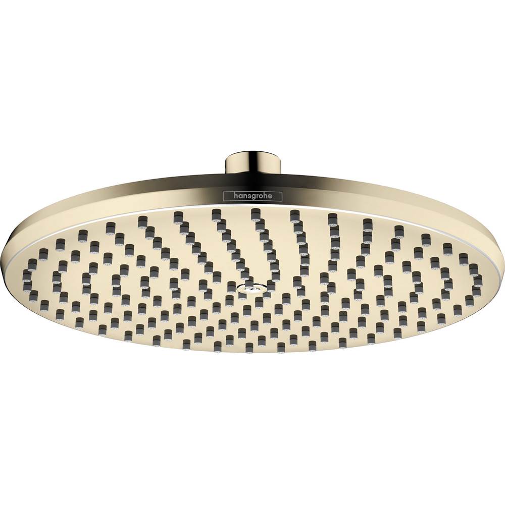 Hansgrohe Locarno Showerhead 240 1-Jet 1.75 GPM