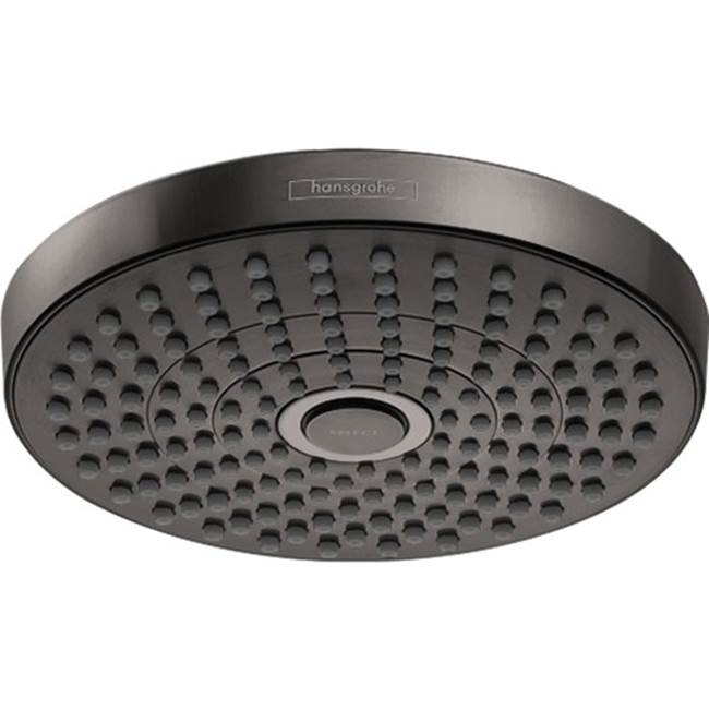 Hansgrohe Croma Select S Showerhead 180 2-Jet 2.5 GPM