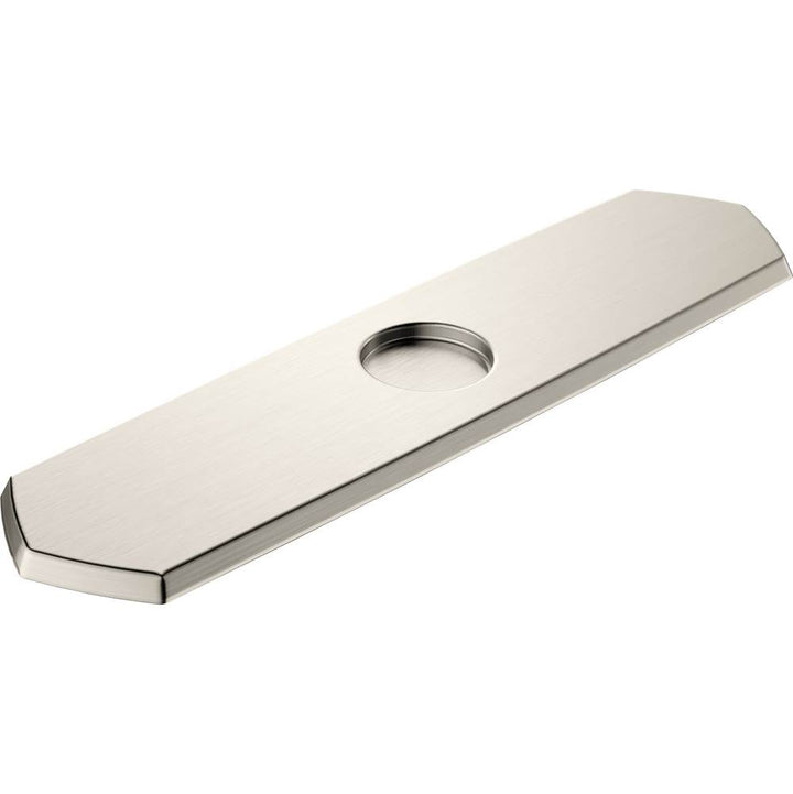 Hansgrohe Locarno Base Plate for Single-Hole Kitchen Faucets 10