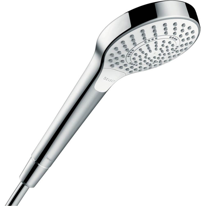 Hansgrohe Croma Select S Handshower 110 3-Jet 2.5 GPM