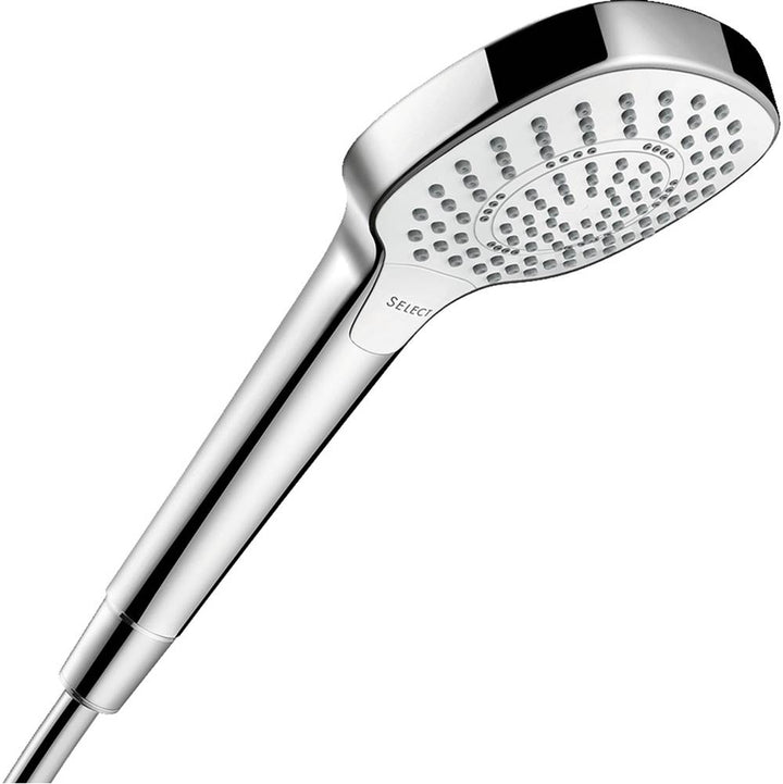 Hansgrohe Croma Select E Handshower 110 3-Jet 2.5 GPM