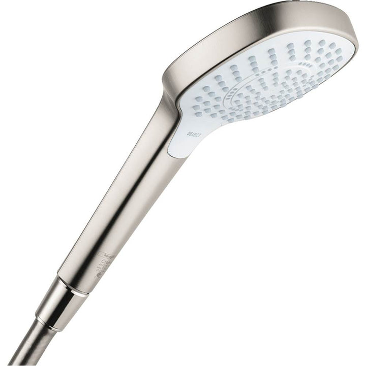 Hansgrohe Croma Select E Handshower 110 3-Jet 2.5 GPM