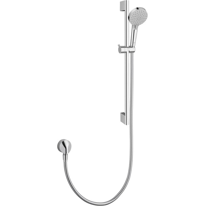 Hansgrohe Vernis Blend Wallbar Set 100 Vario-Jet 24 1.75 GPM