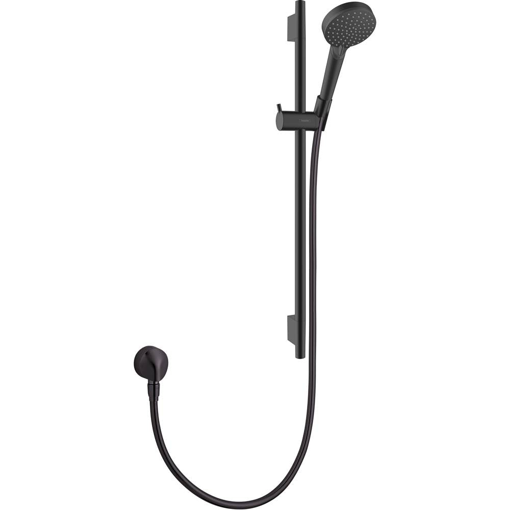 Hansgrohe Vernis Blend Wallbar Set 100 Vario-Jet 24 1.75 GPM
