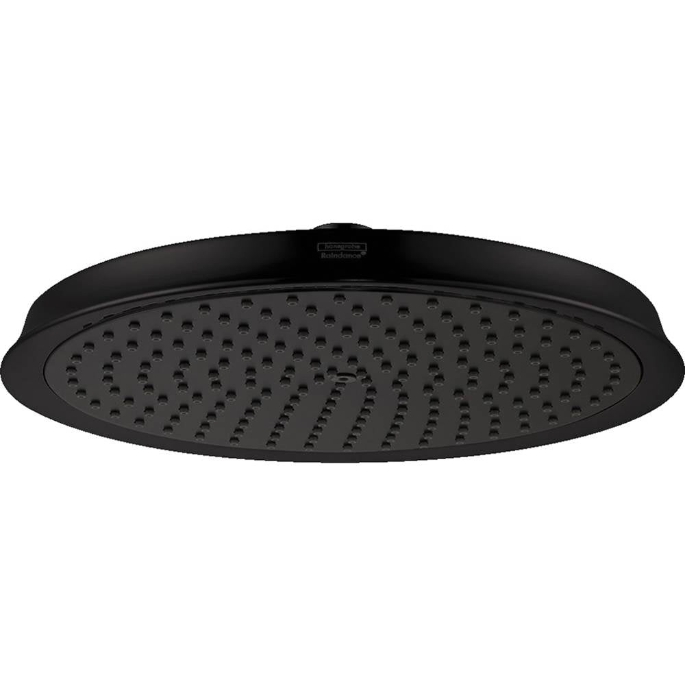 Hansgrohe Raindance Classic Showerhead 240 1-Jet PowderRain 2.5 GPM