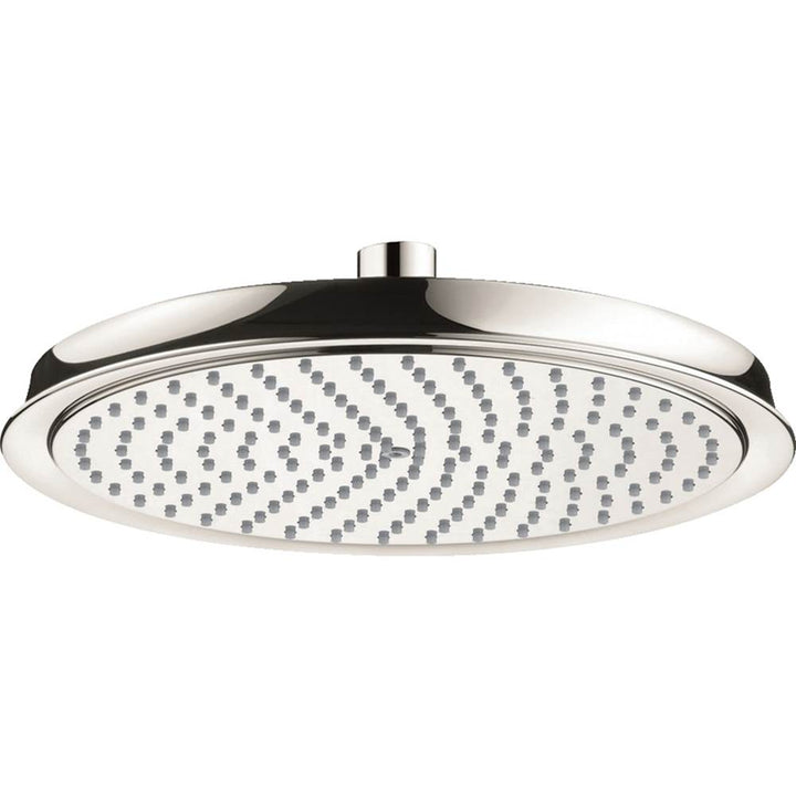Hansgrohe Raindance Classic Showerhead 240 1-Jet PowderRain 1.75 GPM