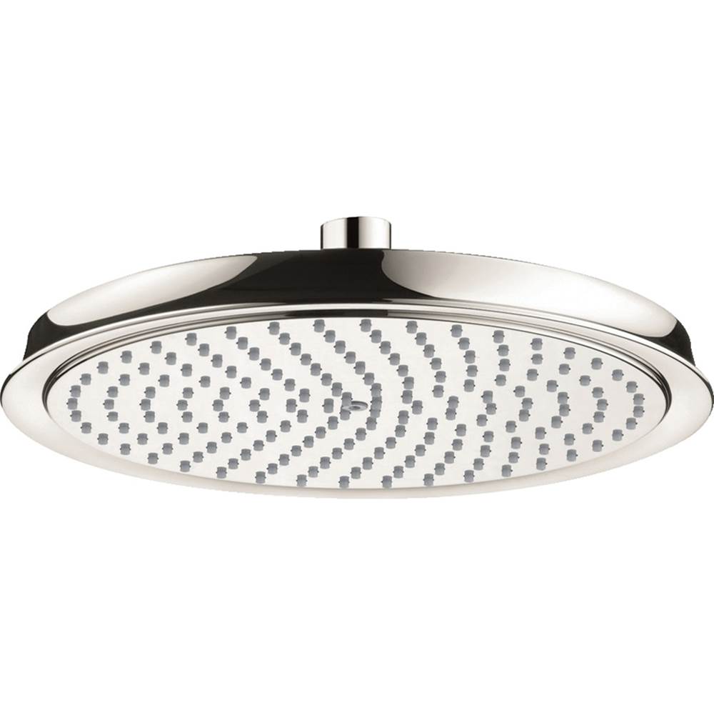 Hansgrohe Raindance Classic Showerhead 240 1-Jet PowderRain 2.5 GPM