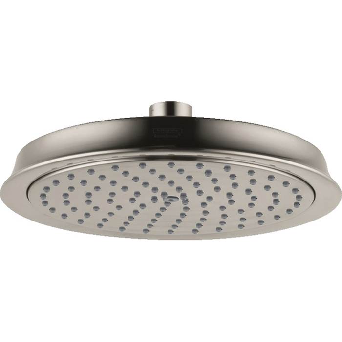 Hansgrohe Raindance Classic Showerhead 180 1-Jet Rain 1.75 GPM