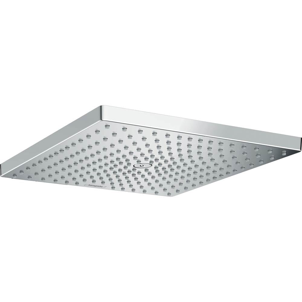 Hansgrohe Raindance E Showerhead 300 1-Jet 2.5 GPM