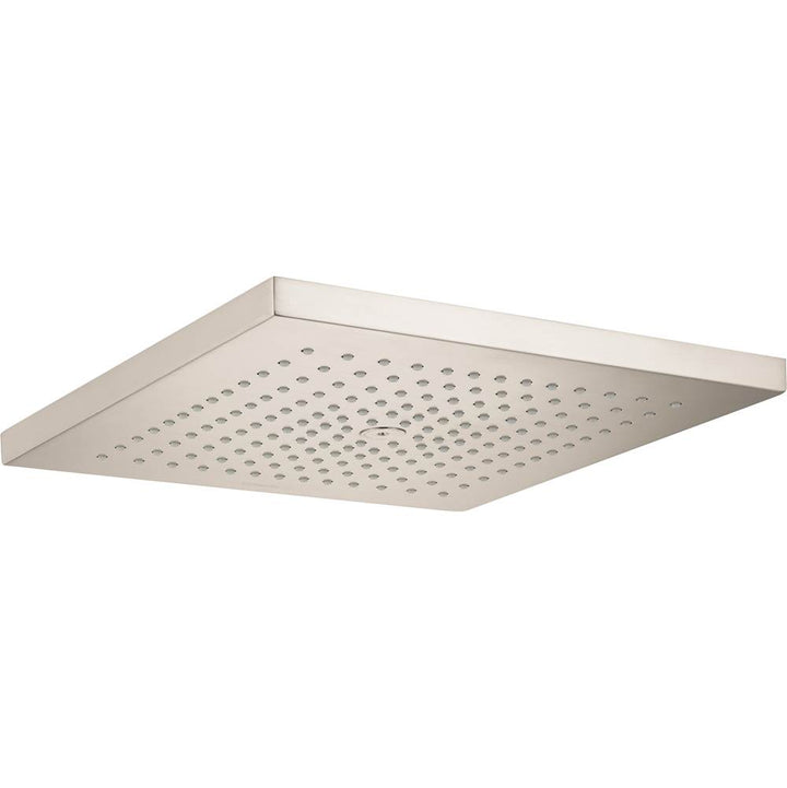 Hansgrohe Raindance E Showerhead 300 1-Jet 2.5 GPM