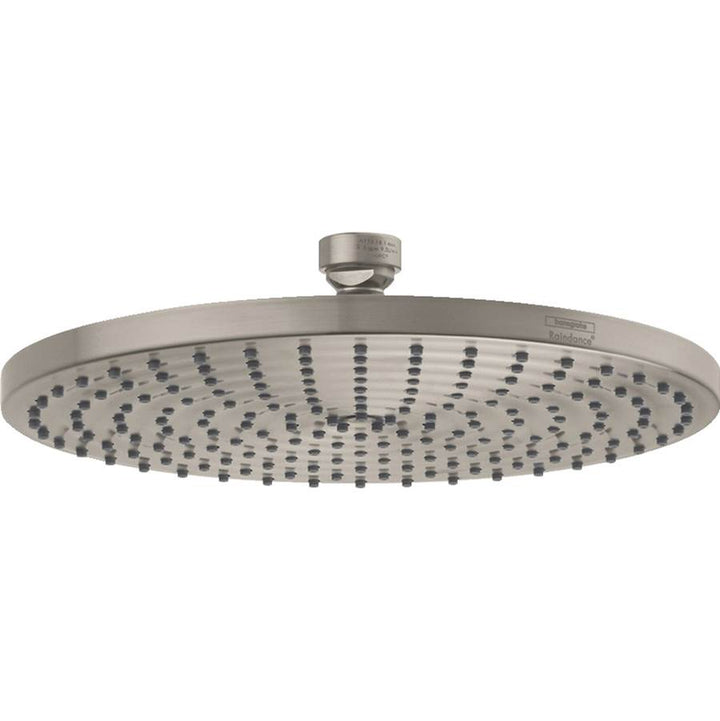 Hansgrohe Raindance S Showerhead 240 1-Jet 1.75 GPM
