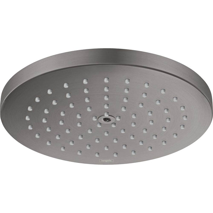 Hansgrohe Raindance S Showerhead 180 1-Jet PowderRain 2.5 GPM