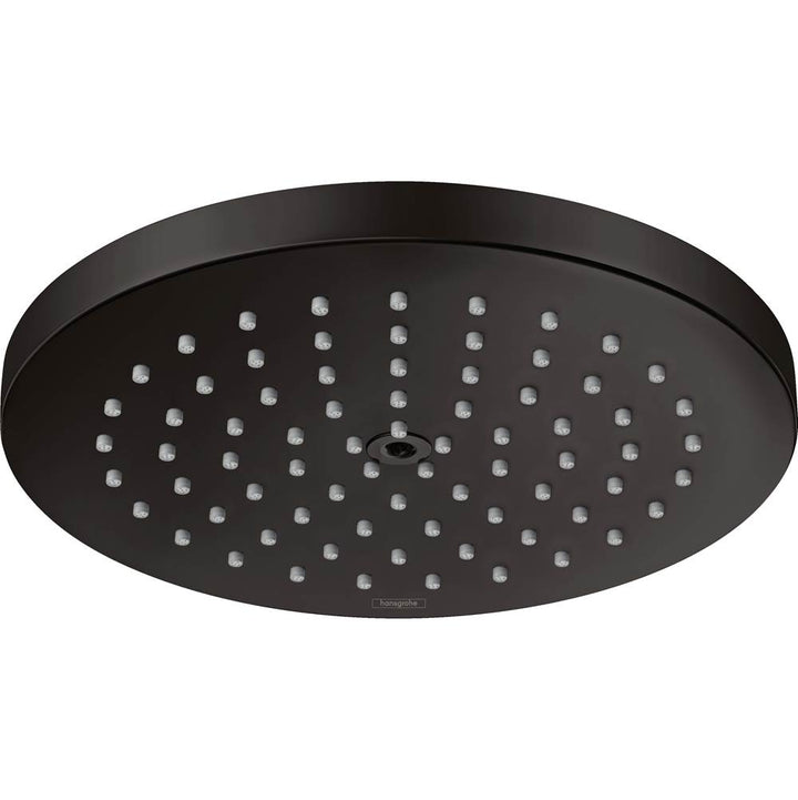Hansgrohe Raindance S Showerhead 180 1-Jet PowderRain 2.5 GPM