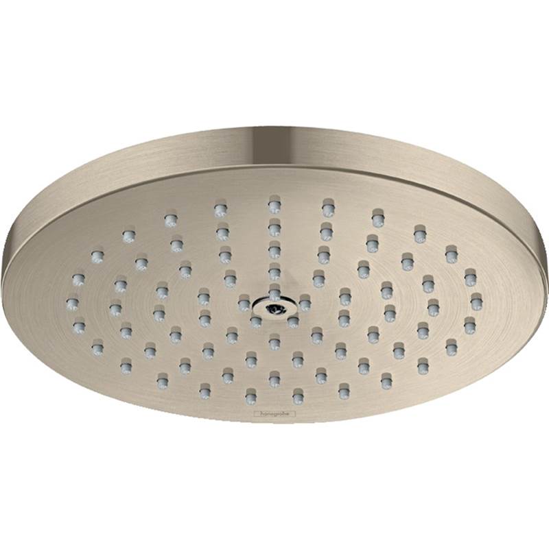 Hansgrohe Raindance S Showerhead 180 1-Jet PowderRain 2.5 GPM