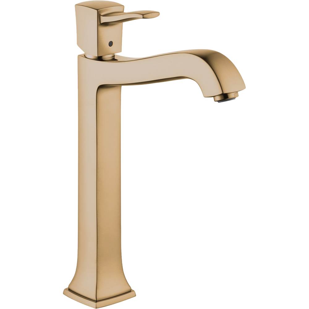 Hansgrohe Metropol Classic Single-Hole Faucet 260 with Pop-Up Drain 1.2 GPM