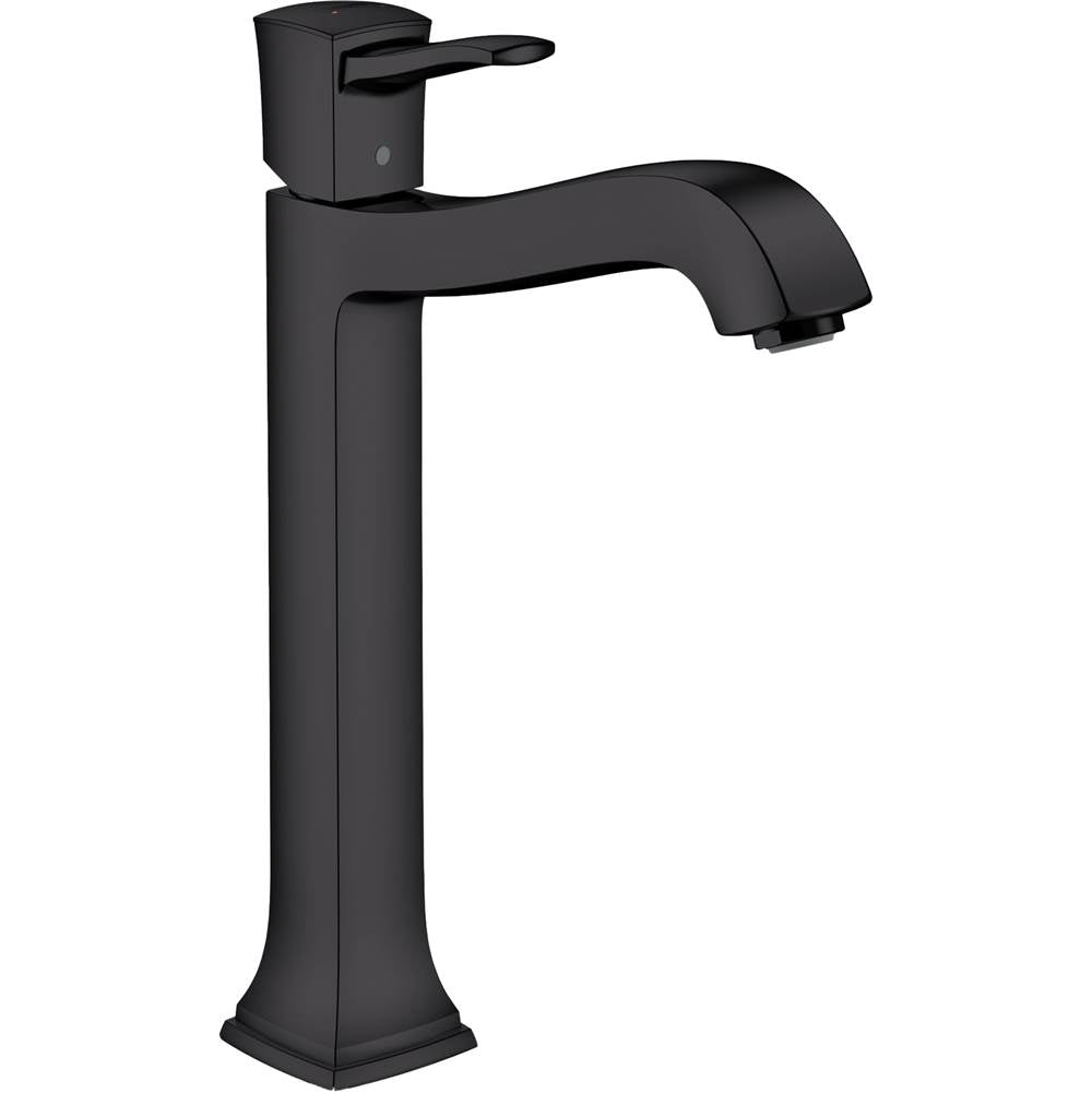 Hansgrohe Metropol Classic Single-Hole Faucet 260 with Pop-Up Drain 1.2 GPM