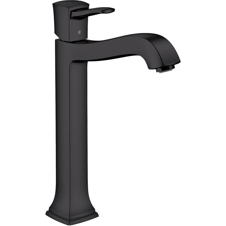 Hansgrohe Metropol Classic Single-Hole Faucet 260 with Pop-Up Drain 1.2 GPM