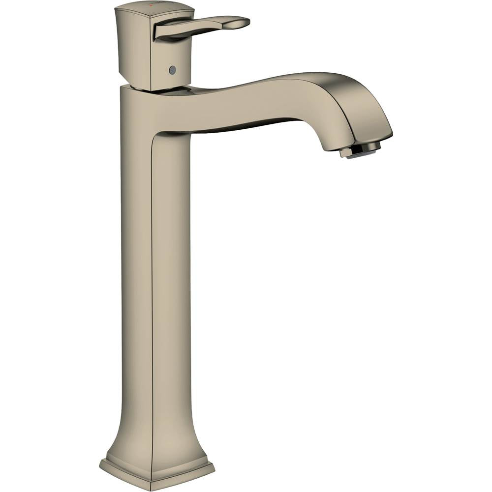 Hansgrohe Metropol Classic Single-Hole Faucet 260 with Pop-Up Drain 1.2 GPM