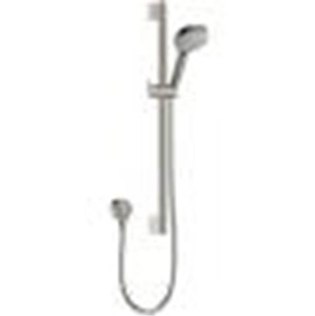 Hansgrohe Vernis Blend Wallbar Set 100 Vario-Jet 24 1.5 GPM