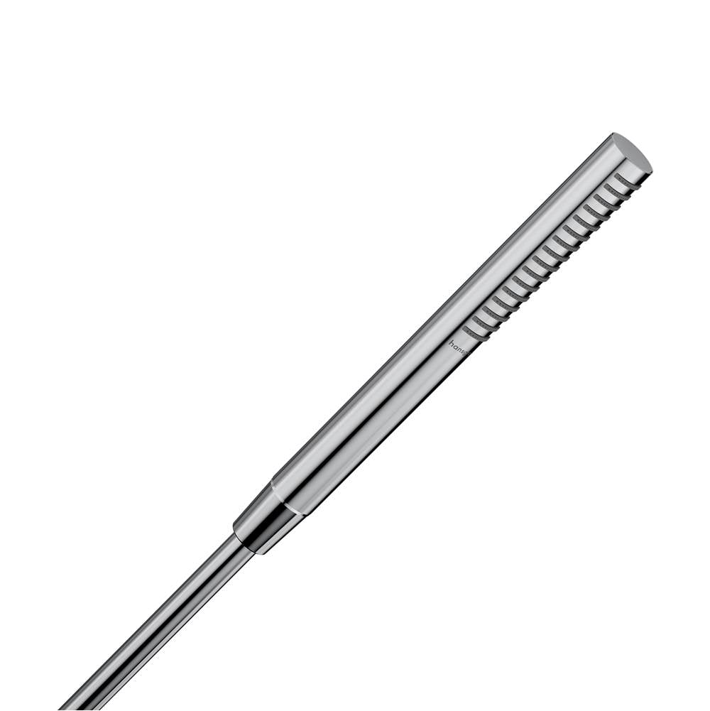 Hansgrohe Pulsify S Baton Handshower 100 1-Jet 2.5 GPM