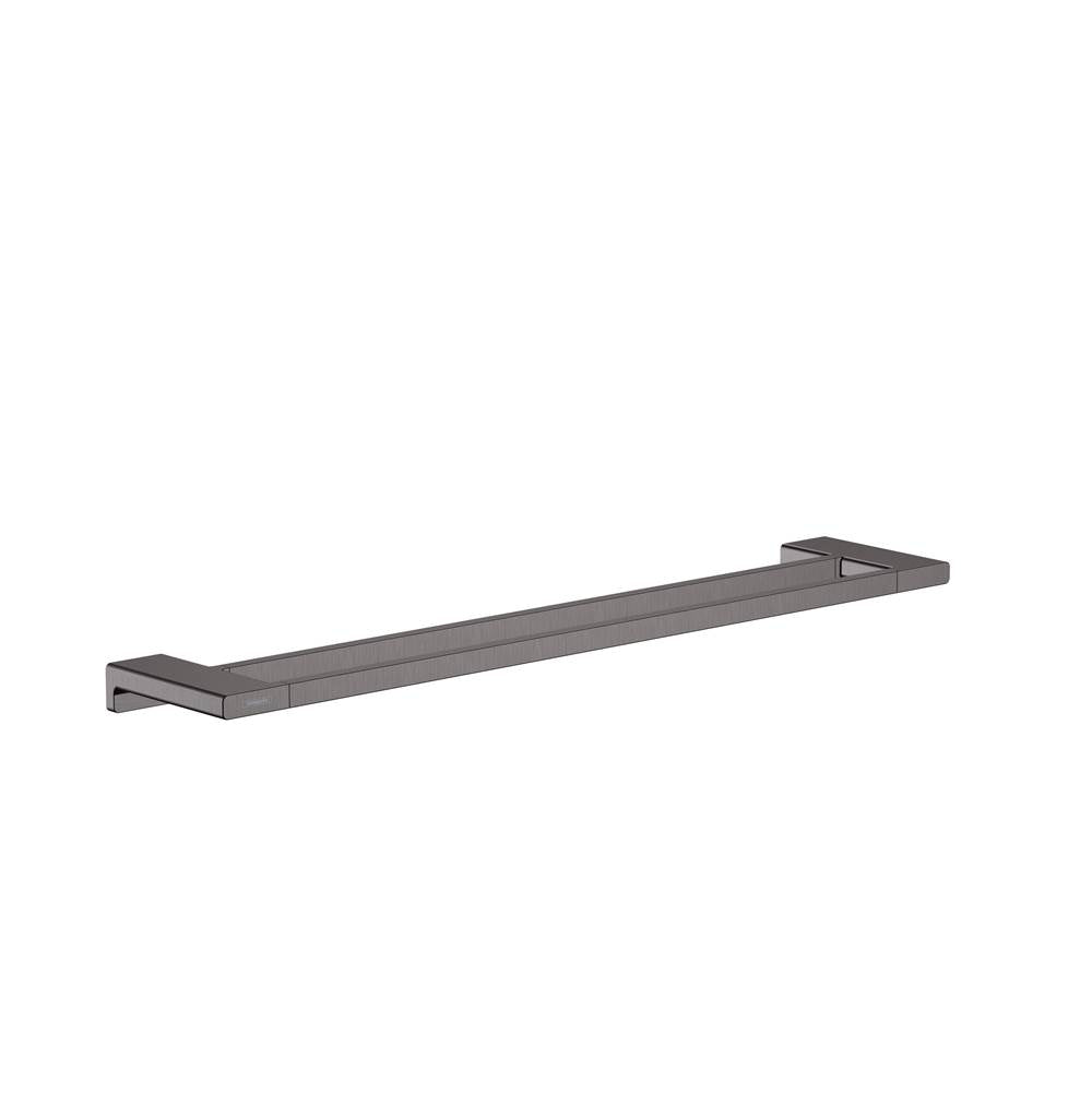 Hansgrohe AddStoris Double Towel Bar