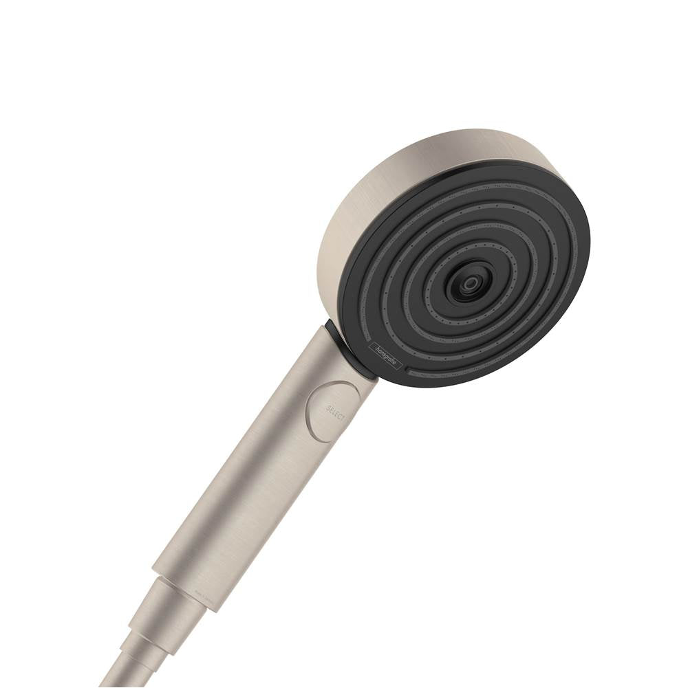 Hansgrohe Pulsify S Handshower 105 Select 3-Jet 1.5 GPM