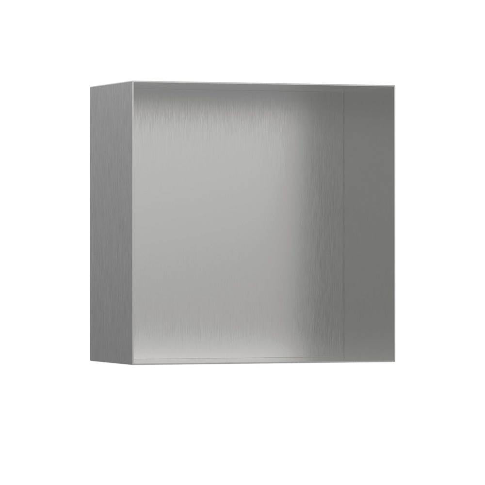 Hansgrohe XtraStoris Minimalistic Wall Niche Frameless 12x 12x 5.5