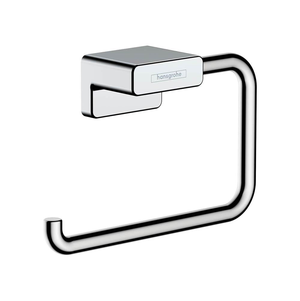 Hansgrohe AddStoris Toilet Paper Holder without Cover