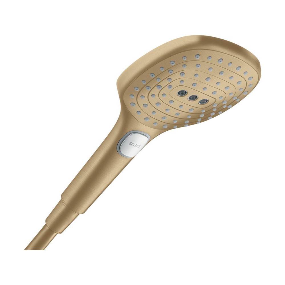 Hansgrohe Raindance Select E Handshower 120 3-Jet 2.5 GPM