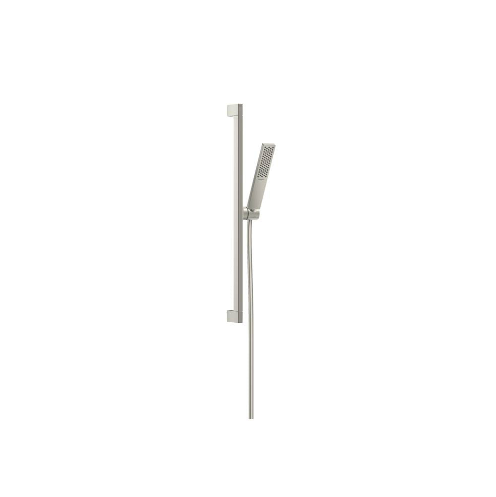 Hansgrohe Pulsify E Wallbar Set 100 1-Jet 24 2.5 GPM