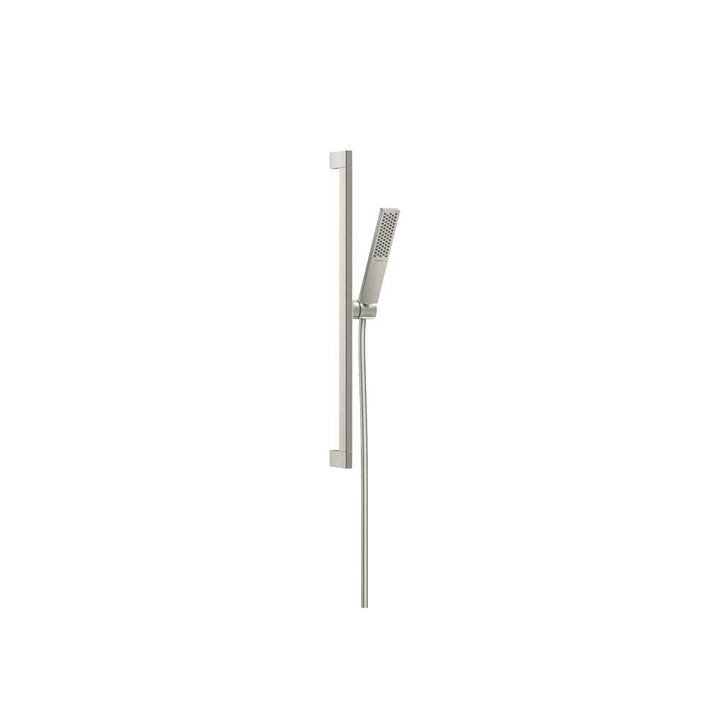 Hansgrohe Pulsify E Wallbar Set 100 1-Jet 24 2.5 GPM