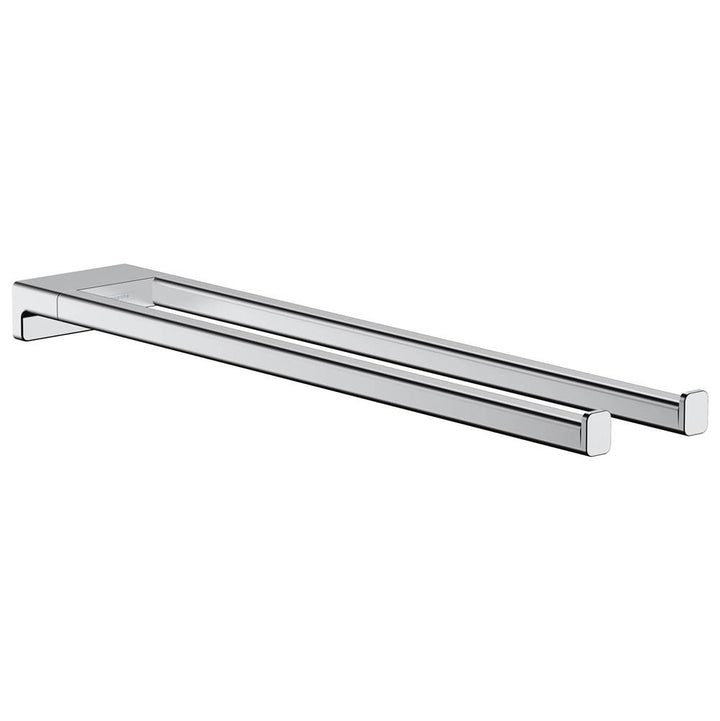 Hansgrohe AddStoris Dual Towel Bar