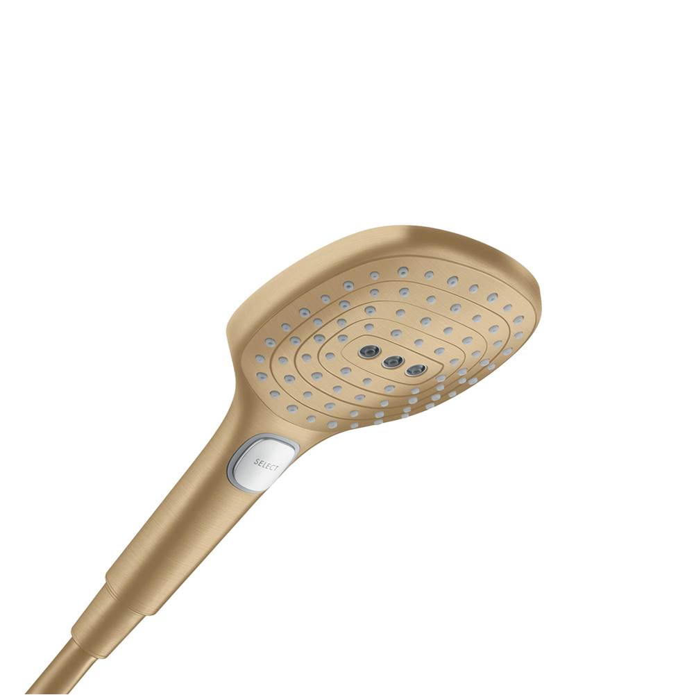Hansgrohe Raindance Select E Handshower 120 3-Jet 2.0 GPM