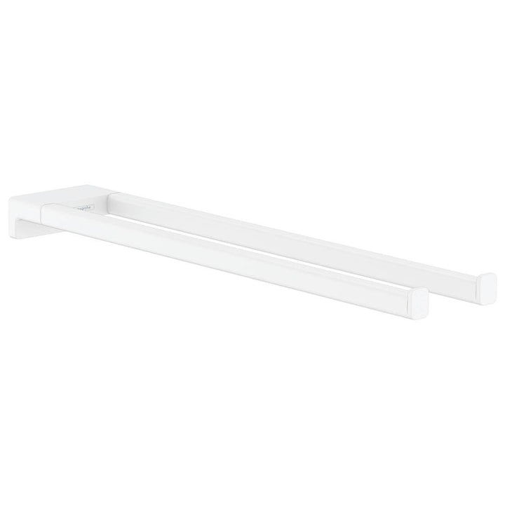 Hansgrohe AddStoris Dual Towel Bar