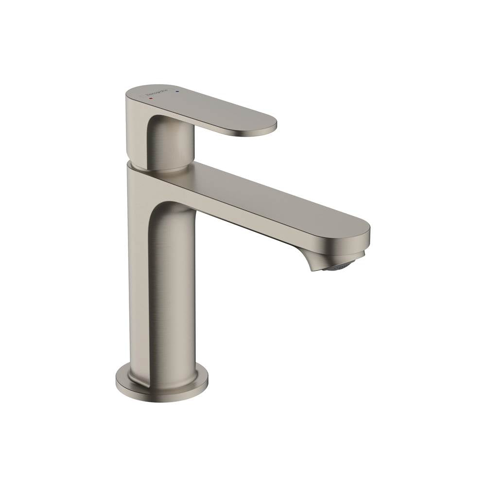 Hansgrohe Rebris S Single-Hole Faucet 110 with Pop-Up Drain 1.2 GPM