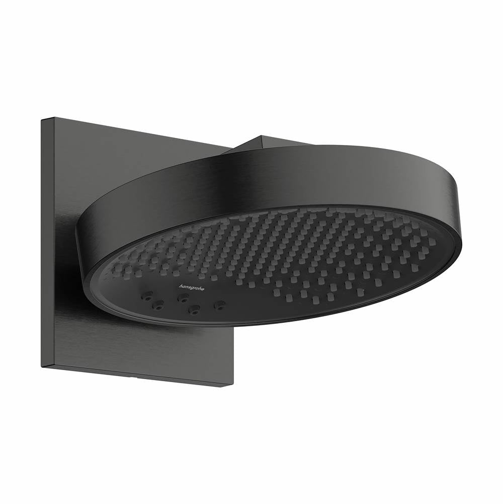 Hansgrohe Rainfinity Showerhead 250 3-Jet with Wall Connector Trim 2.5 GPM