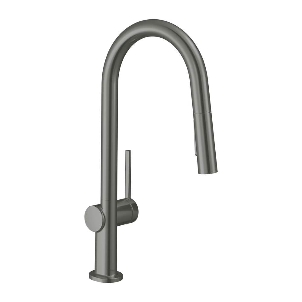Hansgrohe Talis N HighArc Kitchen Faucet A-Style 2-Spray Pull-Down 1.75 GPM