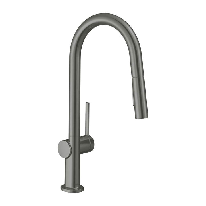 Hansgrohe Talis N HighArc Kitchen Faucet A-Style 2-Spray Pull-Down 1.75 GPM