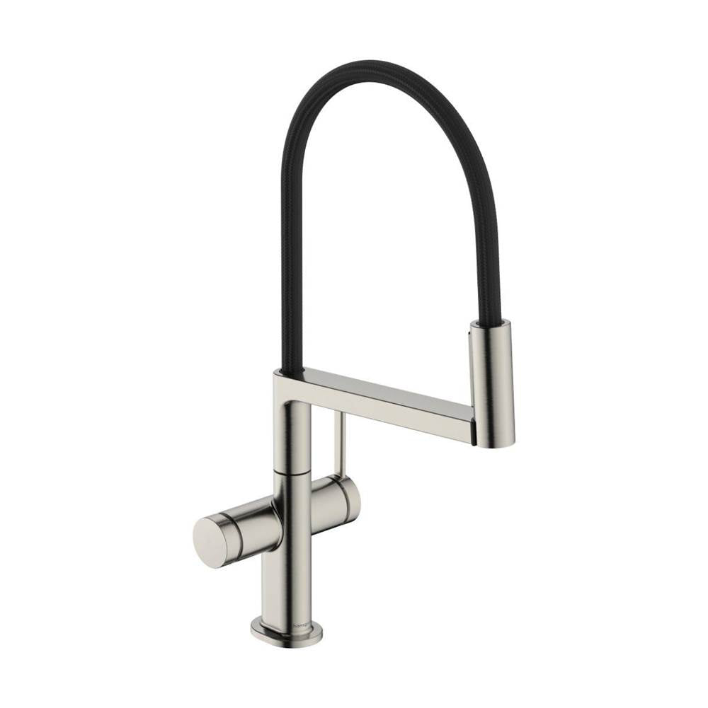 Hansgrohe Talis N Semi-Pro PowderSpray Kitchen Faucet 1.75 GPM