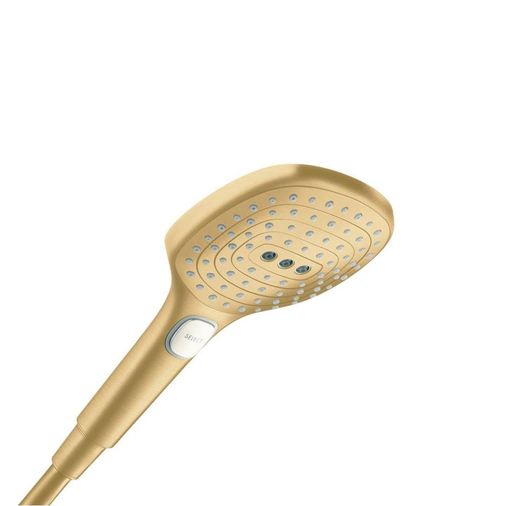 Hansgrohe Raindance Select E Handshower 120 3-Jet 2.5 GPM