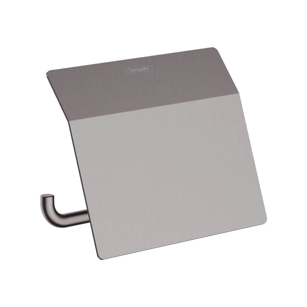 Hansgrohe AddStoris Toilet Paper Holder with Cover