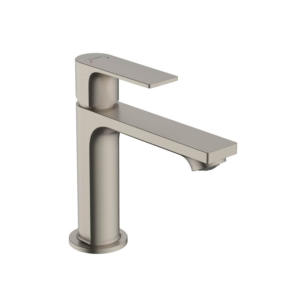Hansgrohe Rebris E Single-Hole Faucet 110 with Pop-Up Drain 1.2 GPM