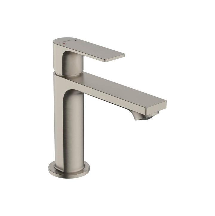 Hansgrohe Rebris E Single-Hole Faucet 110 with Pop-Up Drain 1.2 GPM