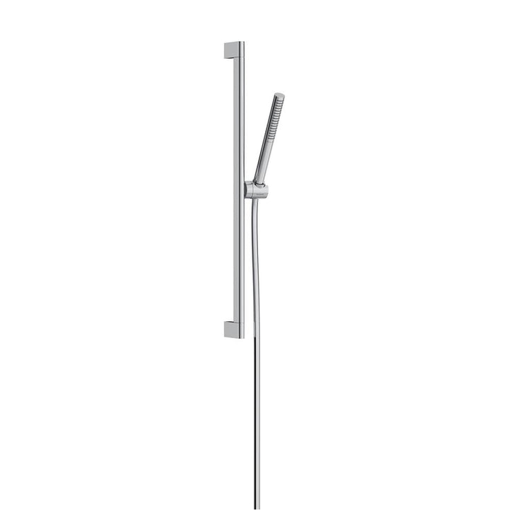Hansgrohe Pulsify S Wallbar Set 100 1-Jet 24 2.5 GPM